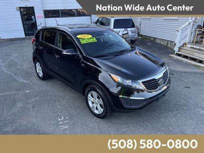 Used 2011 Kia Sportage LX w/ Convenience Pkg