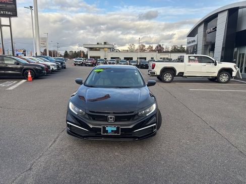 Used 2019 Honda Civic LX image 2