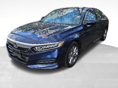Used 2020 Honda Accord LX