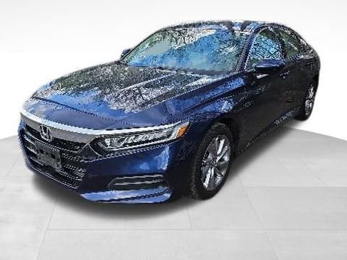 Used 2020 Honda Accord LX image 1