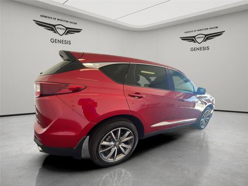 Used 2021 Acura RDX AWD w/ Technology Package image 5