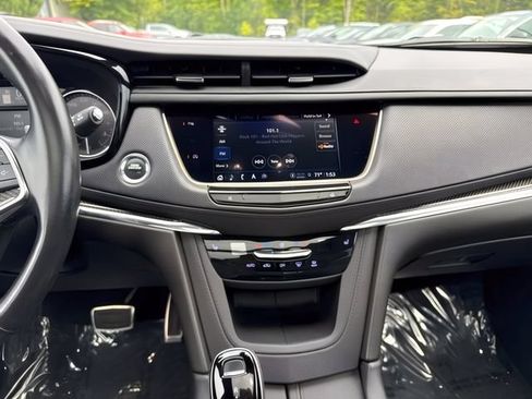 Used 2022 Cadillac XT5 Sportv w/ LPO, ONYX Package AWD/4WD image 29