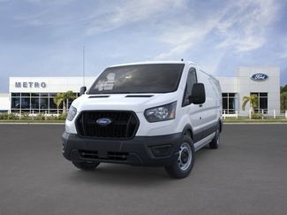 New 2025 Ford Transit 150 Low Roof w/ Load Area Protection Package video 2
