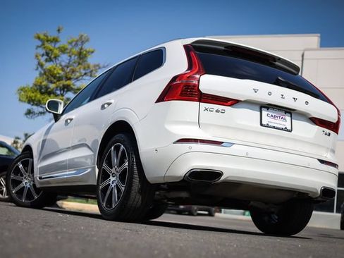 Used 2018 Volvo XC60 T6 Inscription w/ Convenience Package AWD/4WD image 2