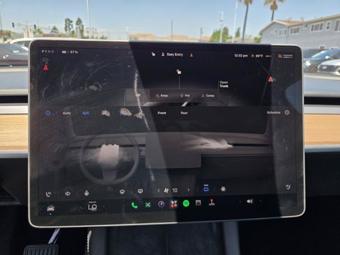 Used 2023 Tesla Model Y Long Range AWD/4WD image 9