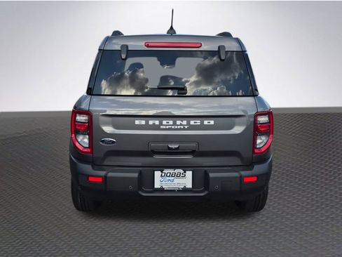 New 2025 Ford Bronco Sport Big Bend w/ Convenience Package image 6