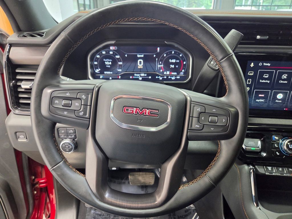 Used 2024 GMC Sierra 2500 AT4 w/ Technology Package AWD/4WD image 30