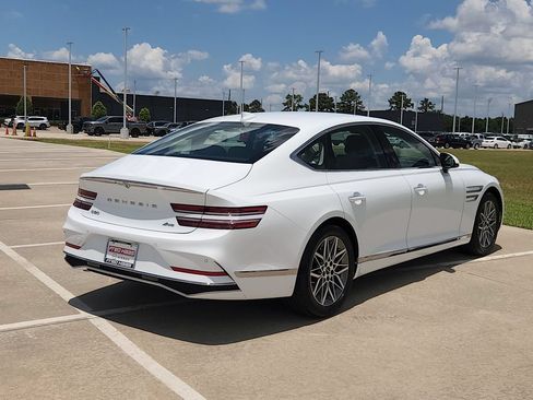 Used 2026 Genesis G80 2.5T AWD/4WD image 5