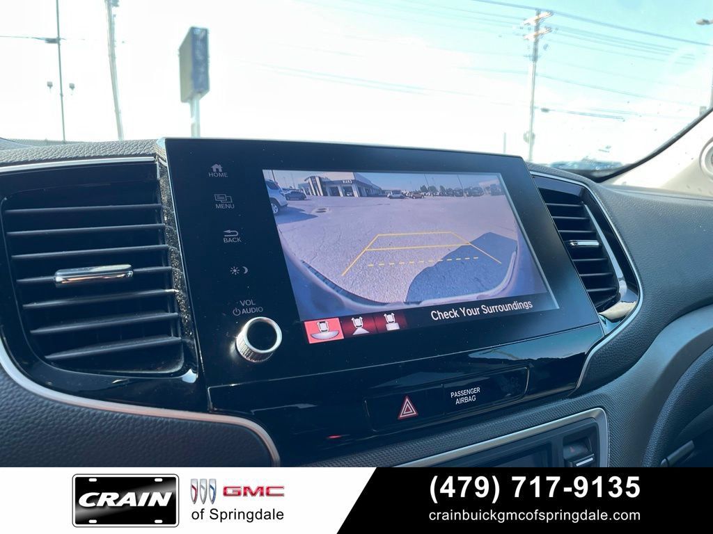 Used 2023 Honda Ridgeline Sport image 17