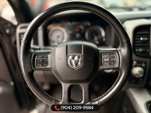 Used 2017 RAM 1500 Rebel w/ Luxury Group image 17