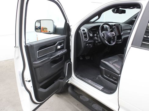 Used 2022 RAM 2500 Laramie AWD/4WD image 9