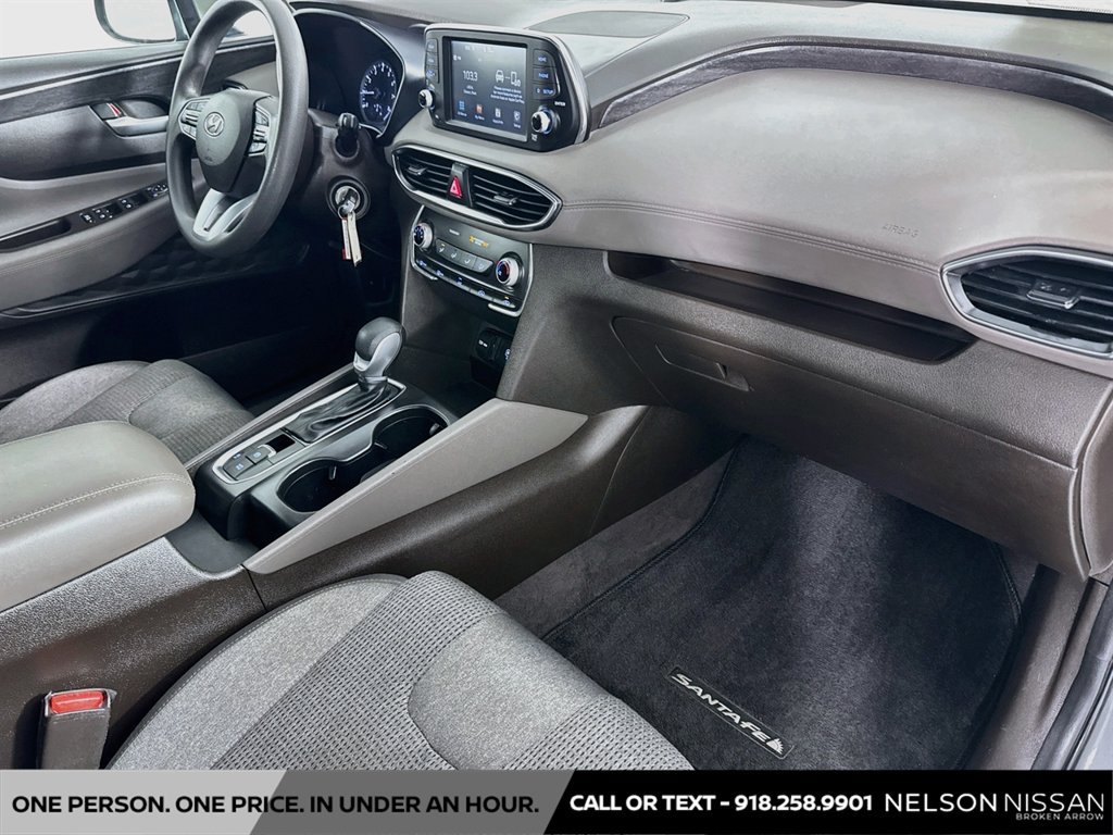 Used 2019 Hyundai Santa Fe SE FWD image 26