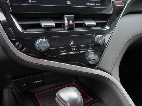 Certified 2021 Toyota Camry TRD w/ TRD Package w/JBL Audio FWD image 24