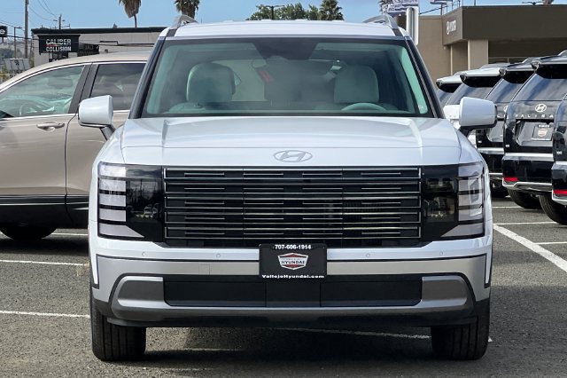 New 2026 Hyundai Palisade FWD Hybrid image 3