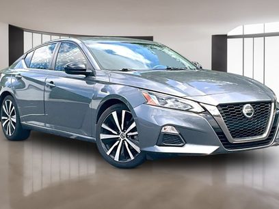 Used 2019 Nissan Altima 2.5 SR