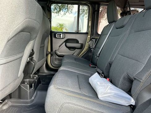 New 2025 Jeep Wrangler Sport S image 14