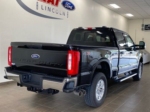 New 2026 Ford F250 XLT w/ Snow Plow Prep Package AWD/4WD image 7