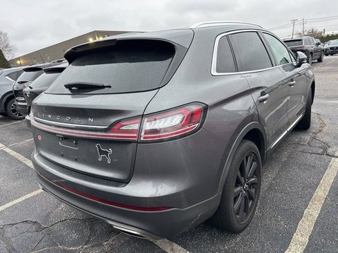 Used 2023 Lincoln Nautilus Reserve w/ Monochromatic Package image 5