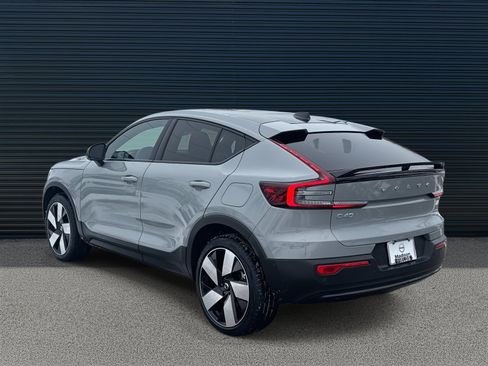 Certified 2024 Volvo C40 P8 Recharge Ultimate w/ Protection Package Premier image 7