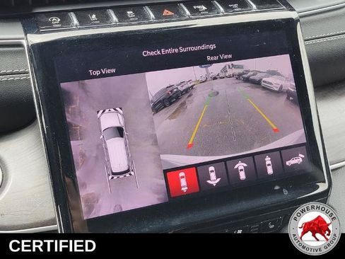 Used 2023 Jeep Grand Cherokee Limited w/ Luxury Tech Group II RWD image 26