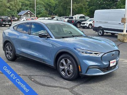 Certified 2023 Ford Mustang Mach-E Select