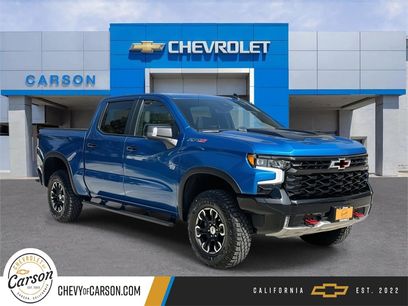 Used 2022 Chevrolet Silverado 1500 ZR2 w/ Technology Package