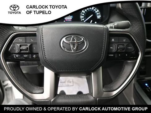 Used 2024 Toyota Tundra SR5 w/ TRD Off-Road Premium Package image 18