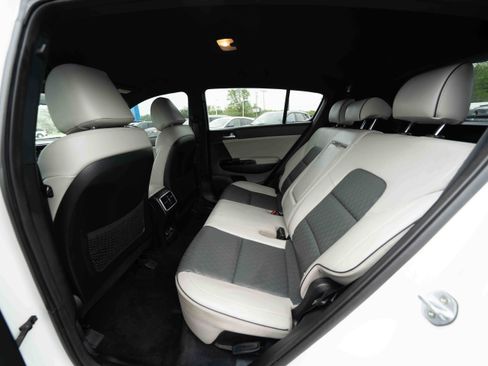 Used 2019 Kia Sportage EX w/ EX Sport Appearance Package AWD/4WD image 23