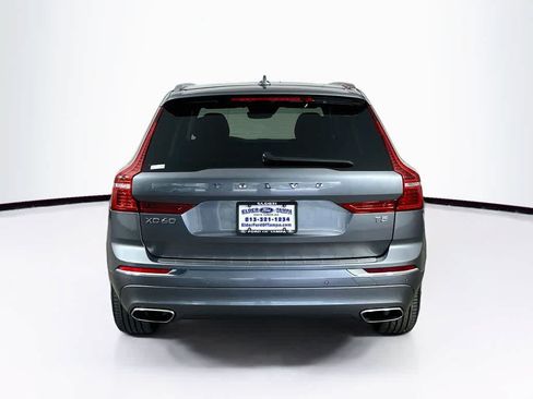 Used 2021 Volvo XC60 T5 Inscription w/ Protection Package Premier FWD image 5