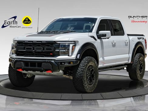 Used 2025 Ford F150 Raptor w/ Equipment Group 803A Raptor R AWD/4WD image 1