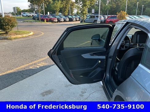 Used 2018 Audi A4 2.0T Premium Plus w/ Premium Plus Package AWD/4WD image 16