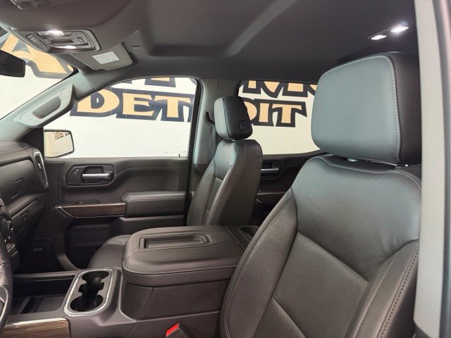 Used 2020 Chevrolet Silverado 1500 LT Trail Boss AWD/4WD image 13