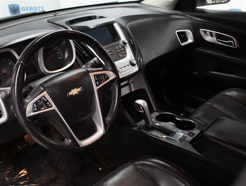 Used 2013 Chevrolet Equinox LTZ w/ LPO, Protection Package AWD/4WD image 7