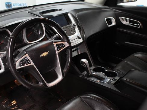Used 2013 Chevrolet Equinox LTZ w/ LPO, Protection Package AWD/4WD image 7