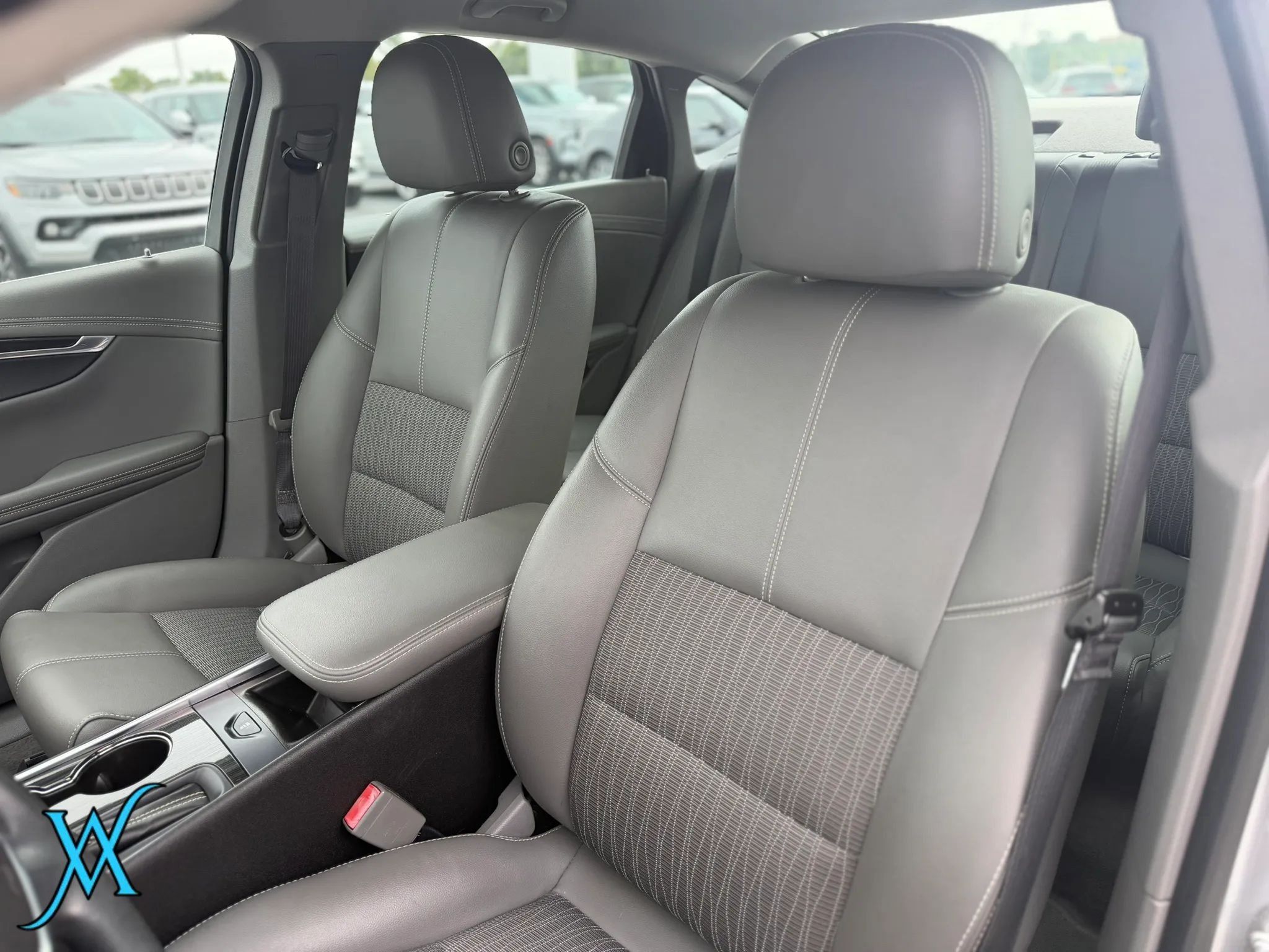 Used 2018 Chevrolet Impala LS FWD image 14