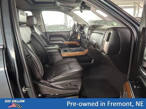 Certified 2019 Chevrolet Silverado 2500 High Country AWD/4WD image 18