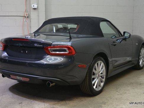 Used 2017 FIAT 124 Spider Lusso image 6