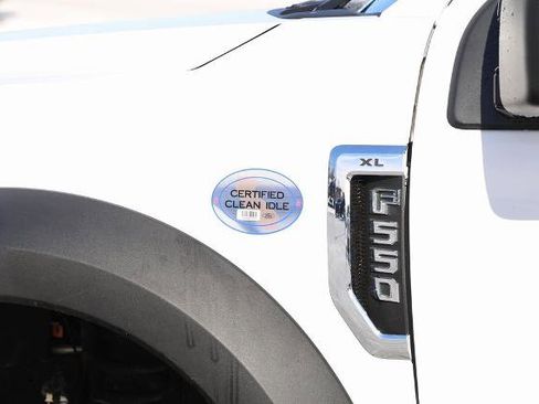 Certified 2021 Ford F550 2WD SuperCab Super Duty image 5