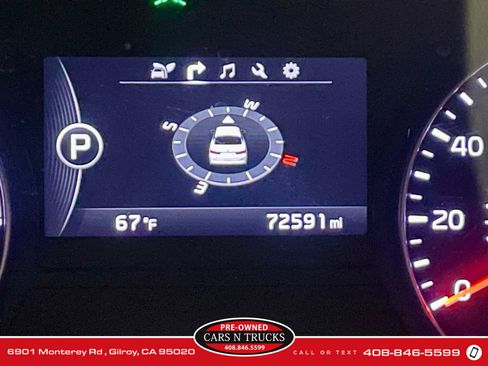 Used 2017 Kia Optima EX image 20