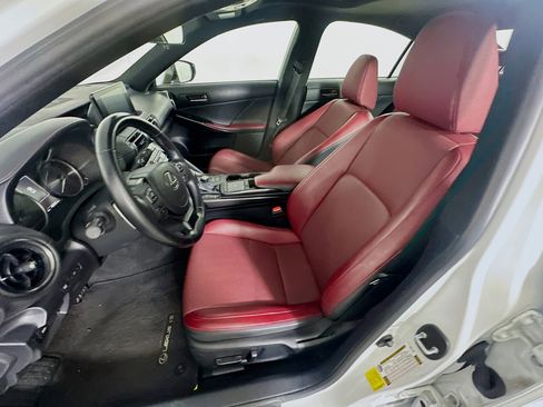 Used 2024 Lexus IS 350 F Sport w/ Accessory Package 2 RWD image 13