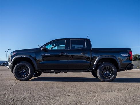 New 2026 Chevrolet Colorado Trail Boss image 4