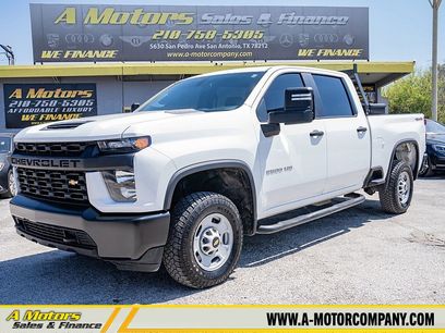 Used 2020 Chevrolet Silverado 2500 W/T w/ WT Convenience Package