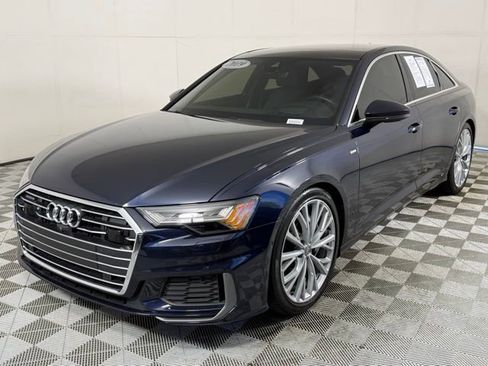 Used 2019 Audi A6 3.0T Prestige w/ Prestige Package AWD/4WD image 2