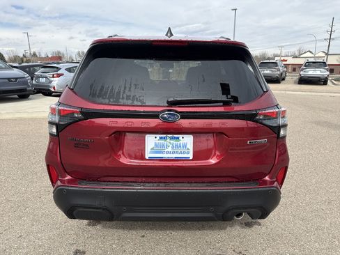 New 2026 Subaru Forester Touring image 12