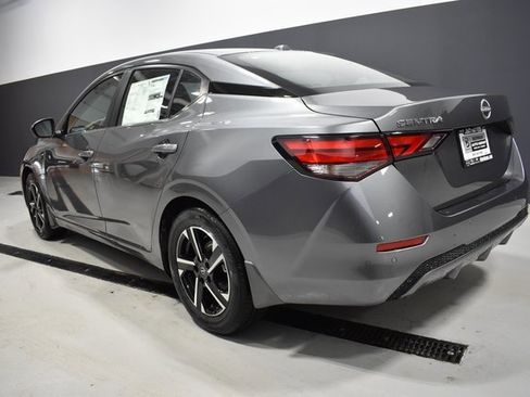 New 2025 Nissan Sentra SV w/ All-Weather Package image 3