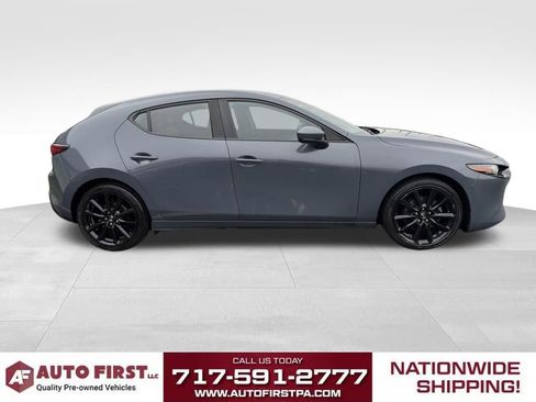 Used 2020 MAZDA MAZDA3 AWD Hatchback w/ Premium Pkg image 2