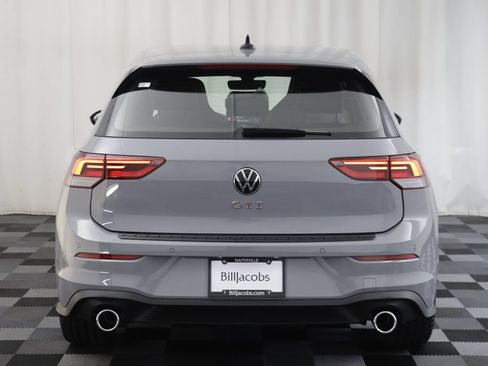 New 2026 Volkswagen GTI SE FWD image 16