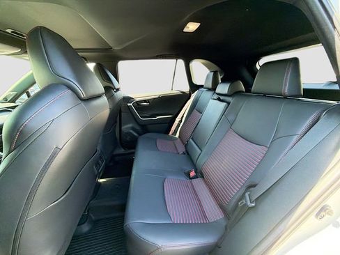 Used 2023 Toyota RAV4 XSE w/ Weather Package AWD/4WD image 22