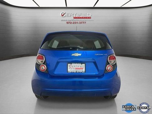 Used 2016 Chevrolet Sonic LT image 76
