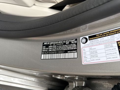 Certified 2023 Mercedes-Benz E 450 4MATIC Sedan image 37